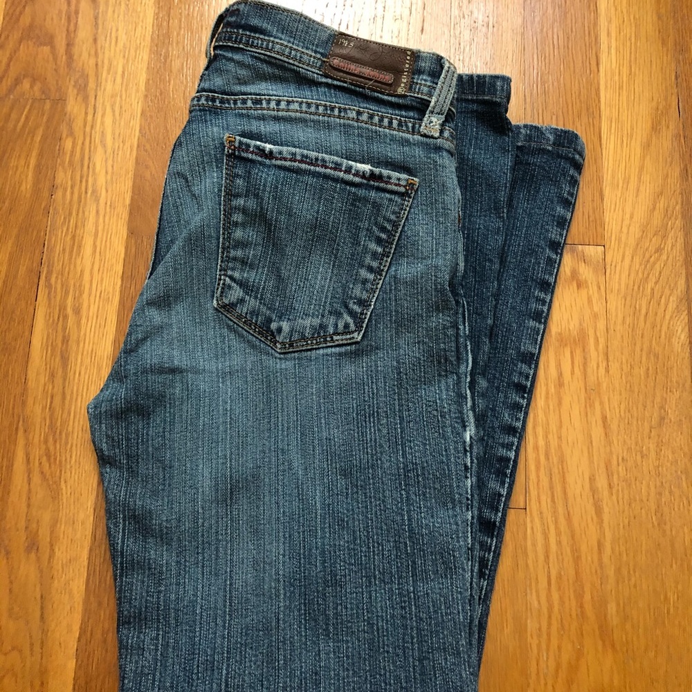 🎉HP🎉Collins 760 Stretch Flared Jeans